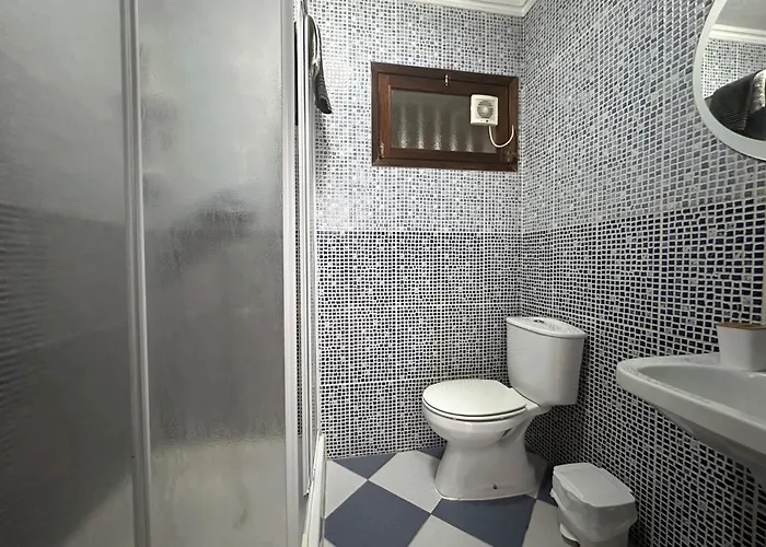 Old Town Apartment *